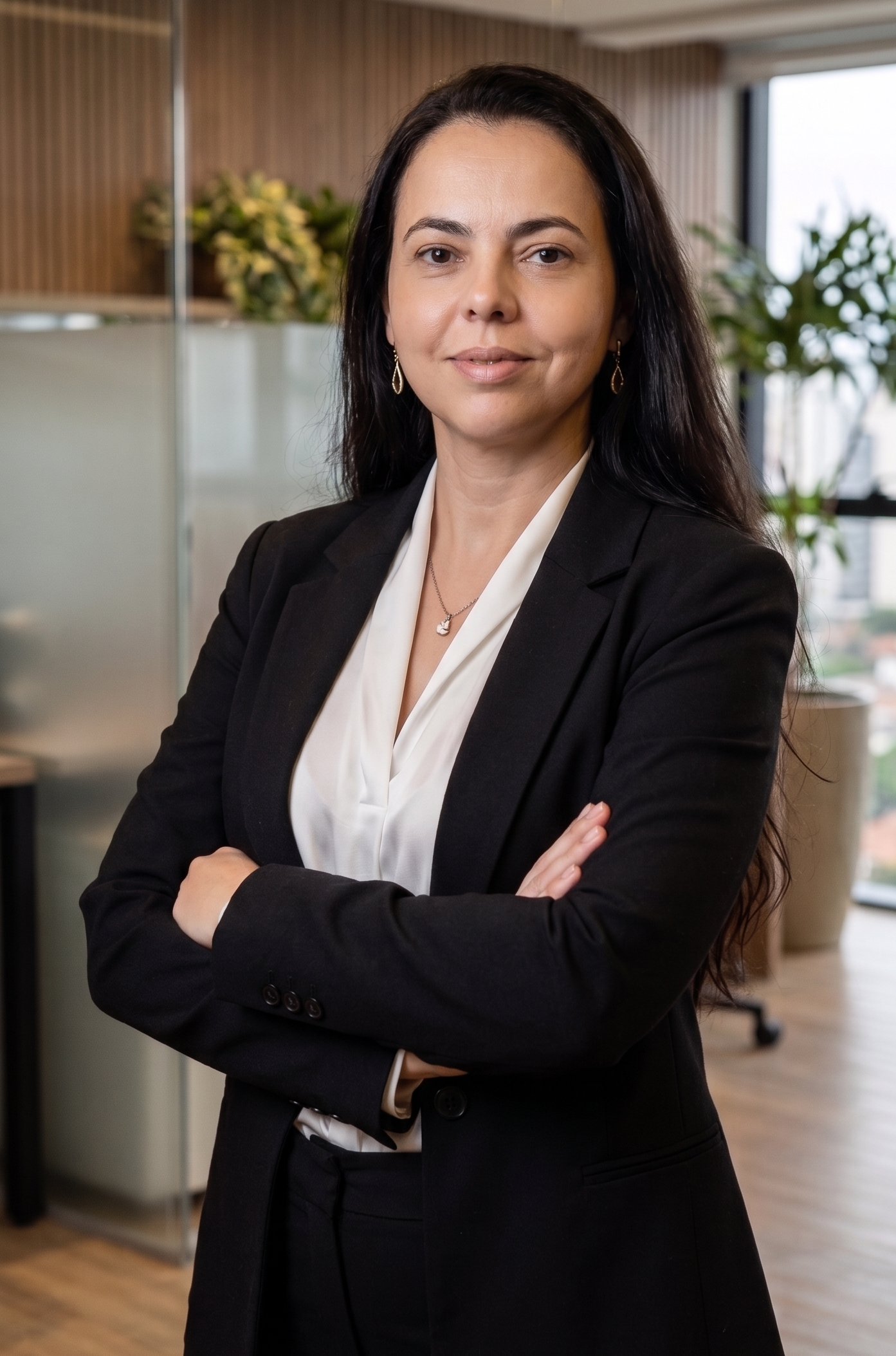 Natalia, fundadora do SupportPsi